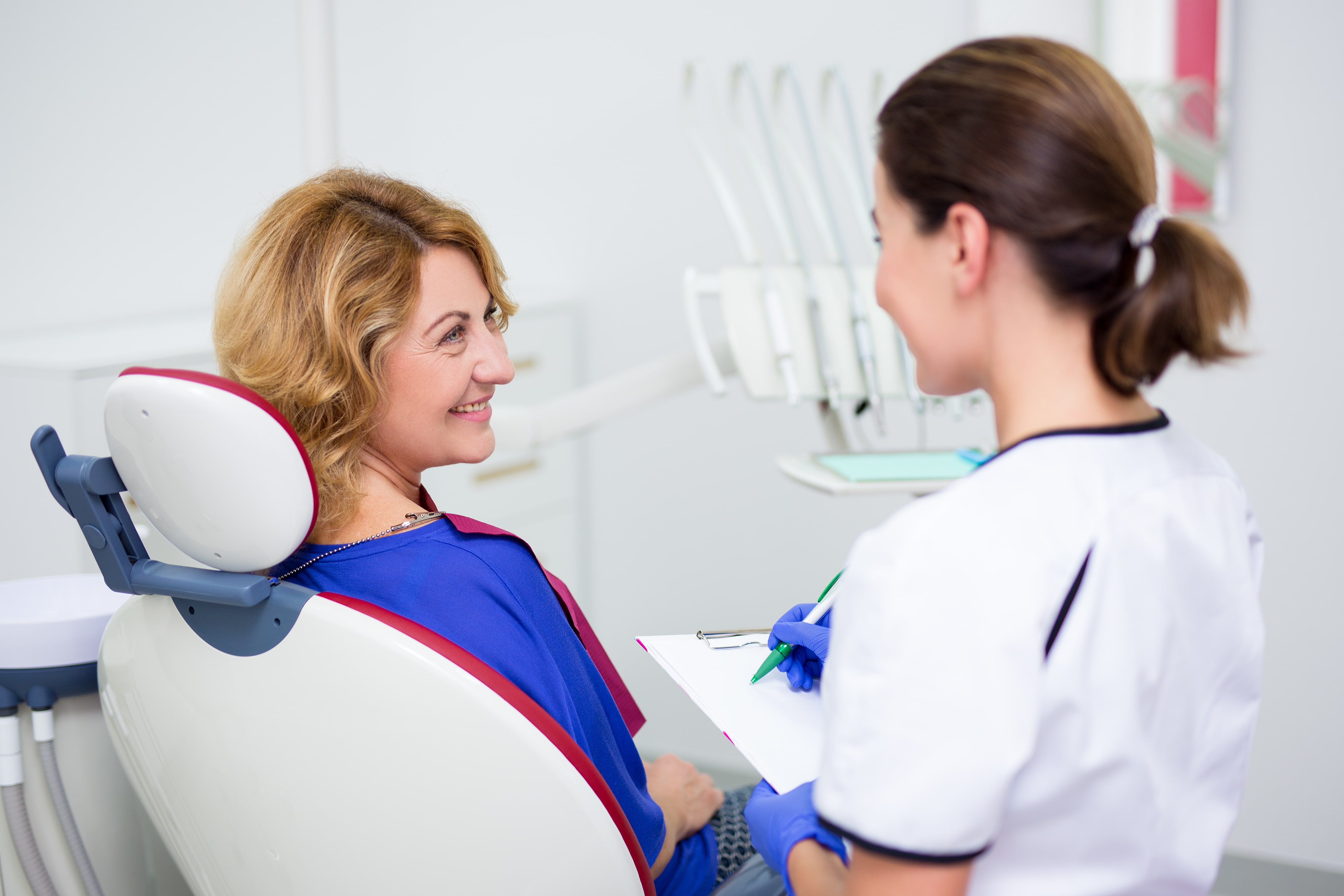 Bringing Up Gum Disease With A Periodontal Specialist | Encinitas, CA