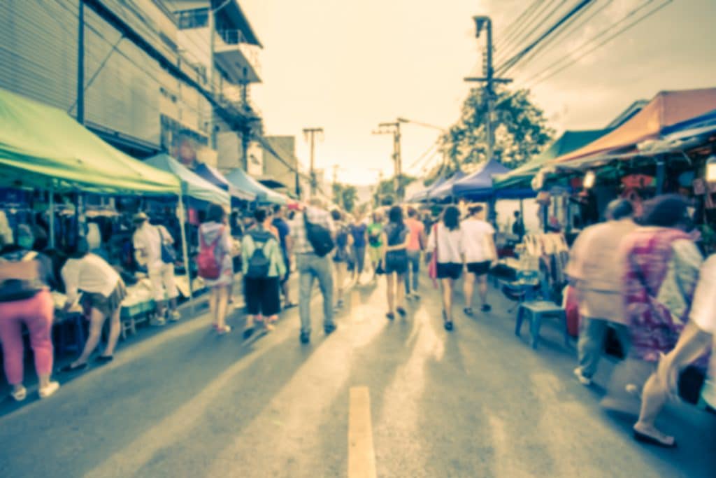 The Encinitas Holiday Street Fair Is Happening November 24! Encinitas, CA