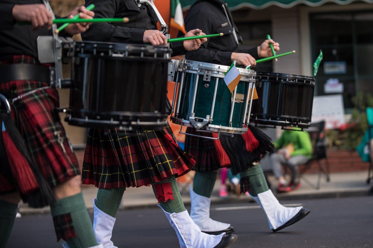 San Diego's Annual St. Patrick's Day Parade Happens Mar 14 Encinitas, CA