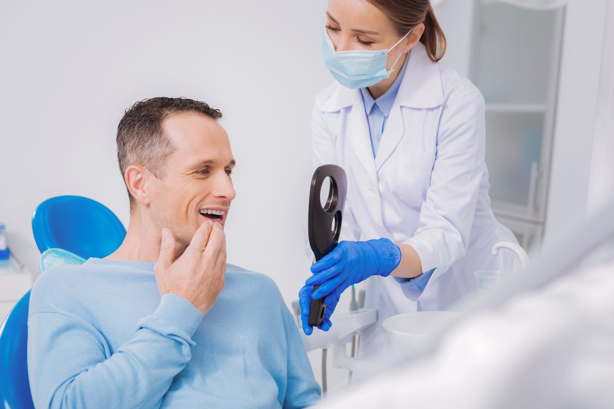 Evaluating Your Current Periodontal Health Encinitas CA