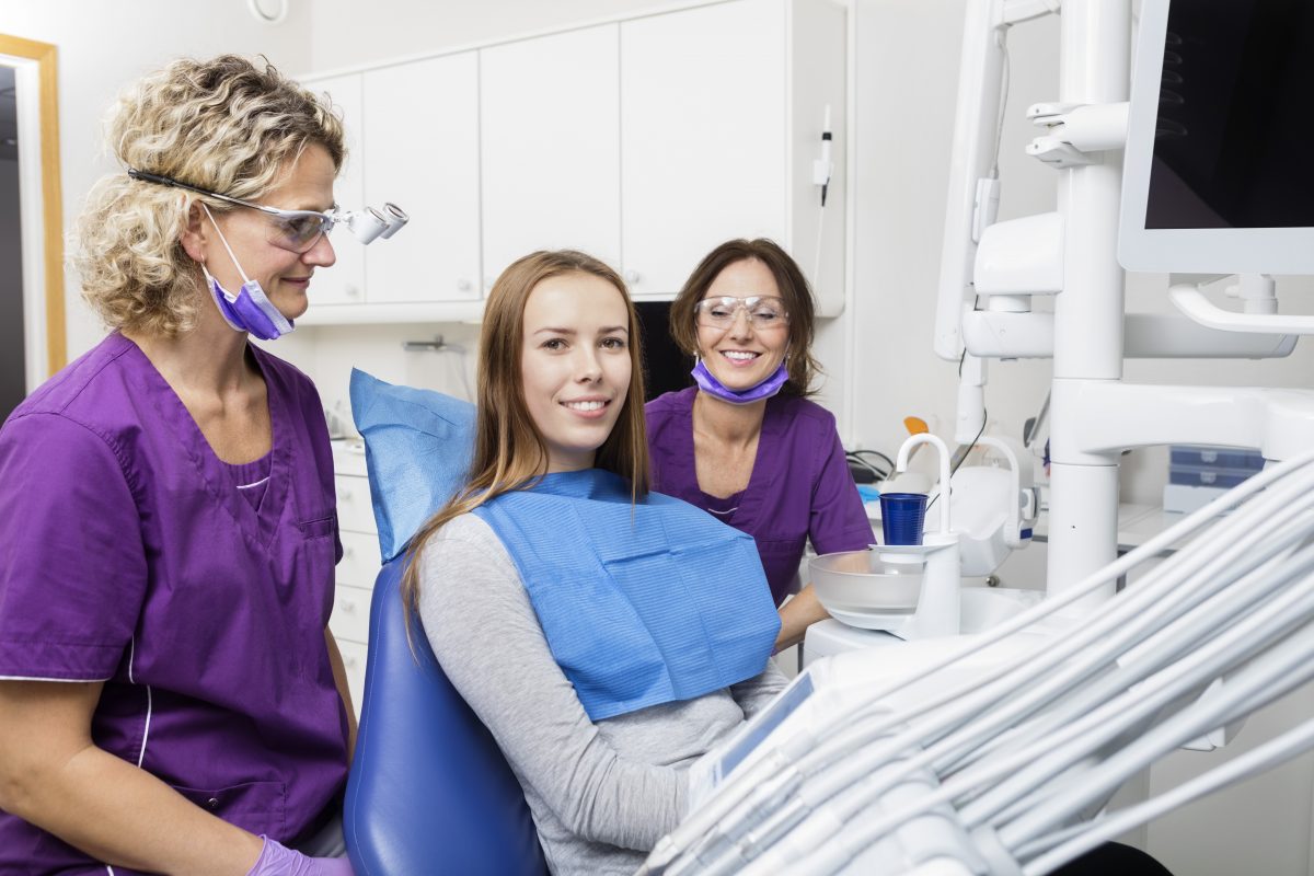 Combating Gum Disease With Ozone Therapy Encinitas, CA